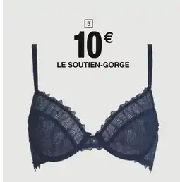 Carrefour SOUTIEN-GORGE ARMATURE offre