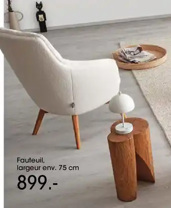 Möbel Martin Fauteuil, offre