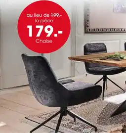 Möbel Martin Chaise offre