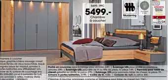 Möbel Martin Chambre à coucher offre