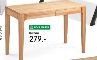 Möbel Martin Bureau offre