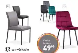 Möbel Martin Chaise offre