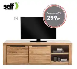 Möbel Martin SELF Commode TV offre