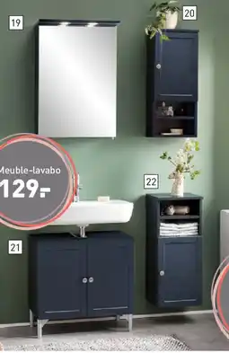 Möbel Martin Meuble-lavabo offre