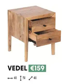 Meubles Crack Vedel offre