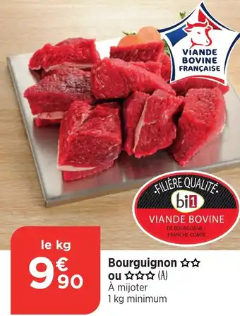 Maximarché Bourguignon offre