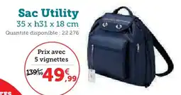 Super U Sac Utility offre