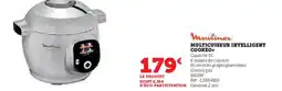 Super U Moulinex multicuiseur intelligent cookeo+ offre