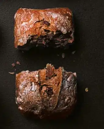 Thiriet 4 Petits Pains De Campagne Aux Noix Et Noisettes offre