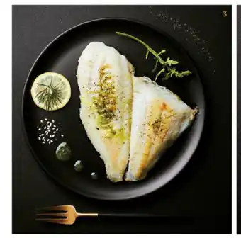 Thiriet Filets De Turbot offre
