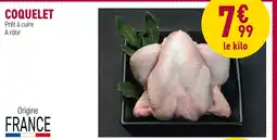 Coquelet