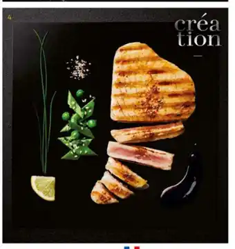 Thiriet 2 Coeurs De Filets De Thon Germon offre