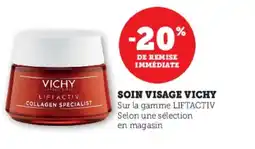 Super U VICHY Soin visage offre