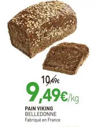 naturéO Pain viking offre