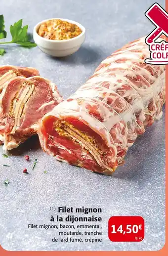 Colruyt Filet mignon à la dijonnaise offre