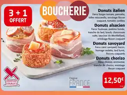 Colruyt Donuts italien offre