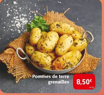 Colruyt Pommes de terre grenailles offre