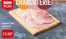 Colruyt Jambon cuit supérieur offre