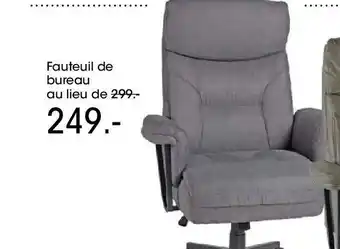 Möbel Martin Fauteuil de bureau offre