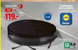 Lidl Aspirateur robot offre