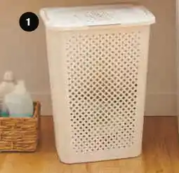 Super U Coffre a linge 40l offre