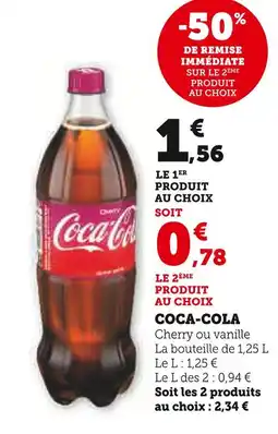 U Express Coca-Cola offre