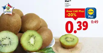 Lidl Kiwi offre