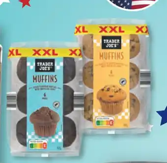 ALDI TRADERS JOE'S Muffins offre