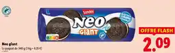 Lidl SONDEY Neo giant offre