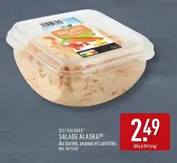 ALDI DELI'SALADES Salade Alaska offre