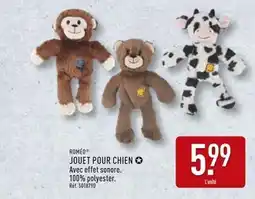 ALDI Jouet pour chien offre