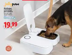 Lidl JOLLY PAW Distributeur automatique pour animaux offre