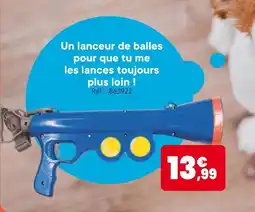 Animalis Lanceur de balles offre