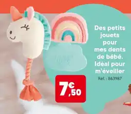 Animalis Jouet offre