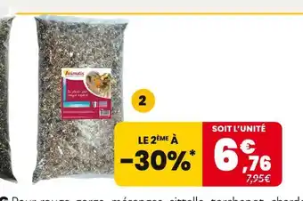 Animalis Animalis Melange de graines offre