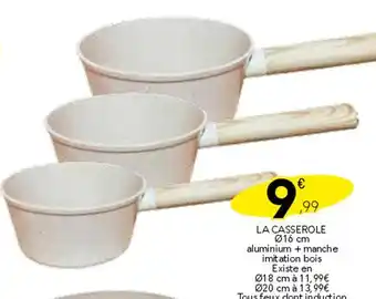 Stokomani La casserole offre