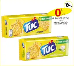 Stokomani TUC Le sachet offre