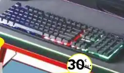 Stokomani Le clavier offre