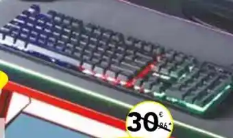 Stokomani Le clavier offre