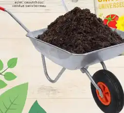 Stokomani STOKOMANI La brouette de jardin offre