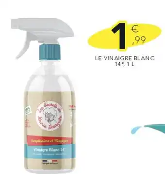 Stokomani Le vinaigre blanc offre