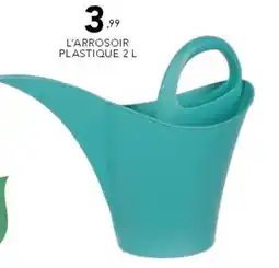 Stokomani L'arrosoir plastique offre