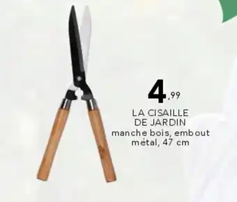 Stokomani La cisaille de jardin offre