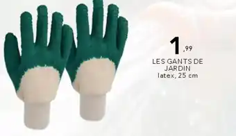 Stokomani Les gants de jardin offre