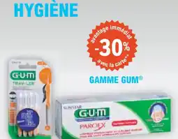 E.Leclerc Parapharmacie Gamme gum offre