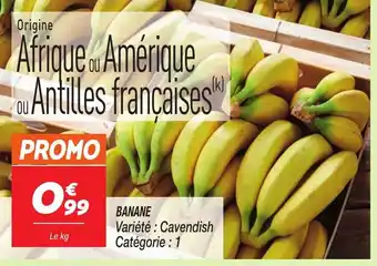 Netto Banane offre