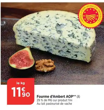 Bi1 Fourme d'Ambert AOP offre