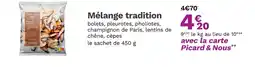 Picard PICARD Mélange tradition offre