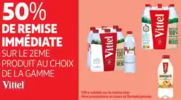 Auchan Vittel offre