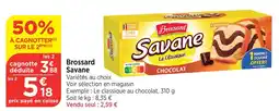 Bi1 BROSSARD Savane offre